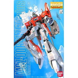 [PTM]1/100 MG MSZ-006A1 ゼータプラス テスト機カラータイプ「ガンダム・センチネル」 バンダイ プラモデル