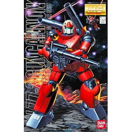 [PTM]1/100 MG RX-77-2 ガンキャノン 「機動戦士ガンダム」 [0107017] バンダイ プラモデル