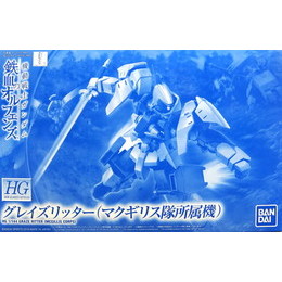 [PTM]1/144 HG EB-06r グレイズリッター(マクギリス隊所属機) 「機動戦士ガンダム 鉄血のオルフェンズ」 プレミアムバンダイ限定 [5055373] バンダイ プラモデル