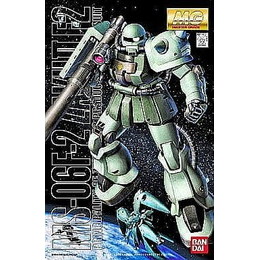 [PTM]1/100 MG MS-06F-2 ザクIIF2型(ジオン公国軍仕様)「機動戦士ガンダム0083  STARDUST MEMORY」 [0109464] バンダイ プラモデル