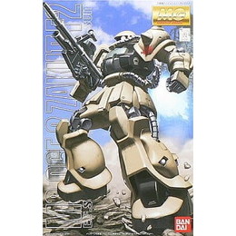 [PTM]1/100 MG MS-06F-2 ザクIIF2型(連邦軍仕様) 「機動戦士ガンダム0083 STARDUST MEMORY」 [0113781] バンダイ プラモデル