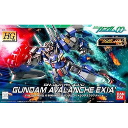 [PTM]1/144 HG GN-001/hs-A010 ガンダム アヴァランチエクシアダッシュ 「機動戦士ガンダム00V(ダブルオーブイ)戦記」 [0163278] バンダイ プラモデル