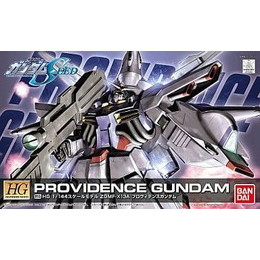 [PTM]1/144 HG R13 ZGMF-X13A プロヴィデンスガンダム 「機動戦士ガンダムSEED」 [0124917] バンダイ プラモデル