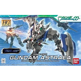 [PTM]1/144 HG ガンダムアストレア「機動戦士ガンダム00(ダブルオー)P」 バンダイ プラモデル