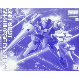 [PTM]1/100 MG GNX-609T ジンクスIII(連邦カラー) 「機動戦士ガンダム00(ダブルオー)」 プレミアムバンダイ限定 [5055530] バンダイ プラモデル