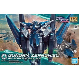 [PTM]1/144 HGBD ガンダムザラキエル 「ガンダムビルドダイバーズブレイク」 バンダイ プラモデル