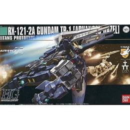 [PTM]1/144 HGUC RX-121-2A ガンダム TR-1(アドバンスド・ヘイズル)「ADVANCE OF Z 〜ティターンズの旗のもとに〜」 バンダイ プラモデル