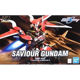 [PTM]1/144 HG ZGMF-X23S セイバーガンダム 「機動戦士ガンダムSEED DESTINY」 バンダイ プラモデル