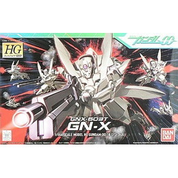 [PTM]1/144 HG GN-X ジンクス 「機動戦士ガンダム00(ダブルオー)」 バンダイ プラモデル