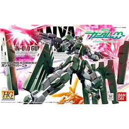 [PTM]1/144 HG ガンダムサバーニャ「機動戦士ガンダム00(ダブルオー)」 バンダイ プラモデル