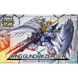 [PTM]SDガンダム クロスシルエット ウイングガンダムゼロEW 「新機動戦記ガンダムW」 [2465570] BANDAI SPIRITS プラモデル