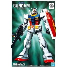 [PTM]1/144 FG-01 RX-78-2 ガンダム 「機動戦士 ガンダム」 BANDAI SPIRITS プラモデル