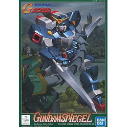 [PTM]1/144 ガンダムシュピーゲル 「機動武闘伝 Gガンダム」 BANDAI SPIRITS プラモデル