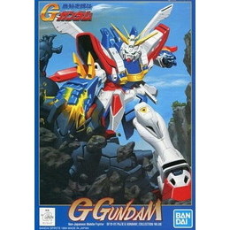 PTM]1/144 GF13-017NJII Gガンダム 「機動武闘伝Gガンダム