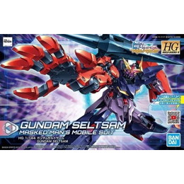 [PTM]1/144 HGBD:R ガンダムゼルトザーム 「ガンダムビルドダイバーズ Re:RISE」 BANDAI SPIRITS プラモデル