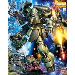 [PTM]1/100 MG AMS-119 ギラ・ドーガ 「機動戦士ガンダム 逆襲のシャア」 [0183648] バンダイ プラモデル