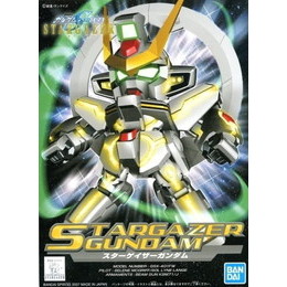 [買取]BB戦士 No.297 スターゲイザーガンダム 「機動戦士 ガンダム SEED C.E.73 STARGAZER 」 BANDAI SPIRITS プラモデル