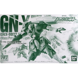 [PTM]1/144 HG GNX-803T ジンクスIV(量産機) 「劇場版 機動戦士ガンダム00(ダブルオー) -A wakening of the Trailblazer-」 プレミアムバンダイ限定 [5059052] BANDAI SPIRITS プラモデル