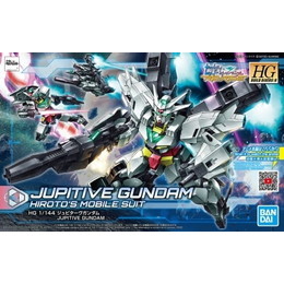 [PTM]1/144 HGBD:R ジュピターヴガンダム 「ガンダムビルドダイバーズ Re:RISE」 [509002] BANDAI SPIRITS プラモデル