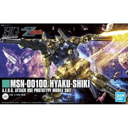 [PTM]1/144 HGUC REVIVE MSN-00100 百式 「機動戦士Zガンダム」 [592422] BANDAI SPIRITS プラモデル