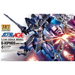 [PTM]1/144 HG Gサイフォス 「機動戦士ガンダムAGE〜追憶のシド〜」 [0181521] バンダイ プラモデル