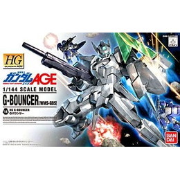 [PTM]1/144 HG WMS-GB5 Gバウンサー 「機動戦士ガンダムAGE」 [0175548] バンダイ プラモデル