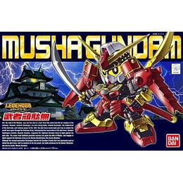 [PTM]BB戦士No.373 LEGEND BB 武者頑駄無 「SDガンダム戦国伝」 バンダイ プラモデル
