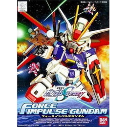 [PTM]No.280 フォースインパルスガンダム「SDガンダム BB戦士 機動戦士ガンダムSEED DESTINY」 バンダイ プラモデル