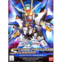 [PTM]BB戦士 No.288 ストライクフリーダムガンダム 「機動戦士ガンダムSEED DESTINY」 [SDガンダムBB戦士] バンダイ プラモデル