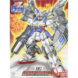 [PTM]1/144 HG ガンダムジェミナス01 OZX-GU01A 「新機動戦記 ガンダムW DUAL STORY G-UNIT」[GUNDAM-W COMICS G-UNIT SERIES 01] バンダイ プラモデル