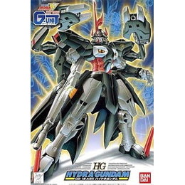 [PTM]1/144 HG OZ-15AGX ハイドラガンダム 「新機動戦記 ガンダムW DUAL STORY G-UNIT」 シリーズNo.4 [0059291] バンダイ プラモデル