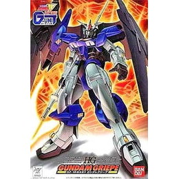 [PTM]1/144 HG OZ-19MASX ガンダムグリープ 「新機動戦記ガンダムW デュアルストーリー G-UNIT」 シリーズNo.05 [0059430] バンダイ プラモデル