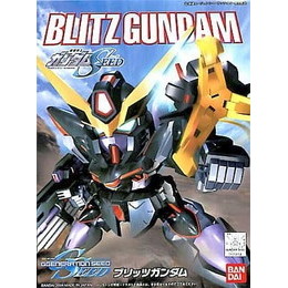 [PTM]BB戦士 264 ブリッツガンダム 「機動戦士 ガンダムSEED」 [SDガンダム] バンダイ プラモデル