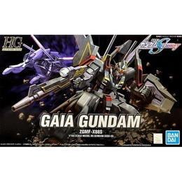 [PTM]1/144 HG ガイアガンダム 「機動戦士ガンダムSEED DESTINY」 BANDAI SPIRITS プラモデル