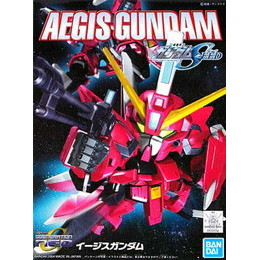 [PTM]BB戦士 No.261 GAT-X303 イージスガンダム 「機動戦士ガンダムSEED」 [5057989] BANDAI SPIRITS プラモデル