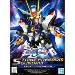 [PTM]BB戦士 No.288 ZGMF-X20A ストライクフリーダムガンダム 「機動戦士ガンダムSEED DESTINY」 [5060410] BANDAI SPIRITS プラモデル