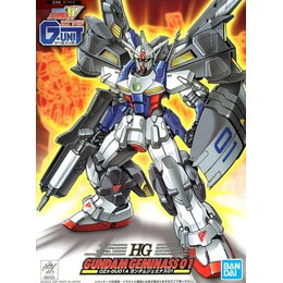 [PTM]1/144 HG OZX-GU01A ガンダムジェミナス01 「新機動戦記 ガンダムW  DUAL STORY G-UNIT」 シリーズNo.1 [5060420] BANDAI SPIRITS プラモデル