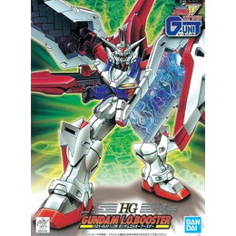 [PTM]1/144 HG OZX-GU01LOB ガンダムエルオーブースター 「新機動戦記 ガンダムW DUAL STORY G-UNIT」 シリーズNo.3 [5060421] BANDAI SPIRITS プラモデル