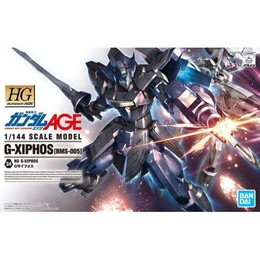 [PTM]1/144 HG BMS-005 Gサイフォス 「機動戦士ガンダムAGE〜追憶のシド〜」 [5060371] BANDAI SPIRITS プラモデル