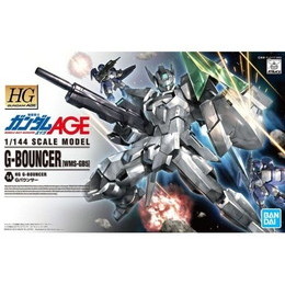 [PTM]1/144 HG WMS-GB5 Gバウンサー 「機動戦士ガンダムAGE」 [5057385] BANDAI SPIRITS プラモデル