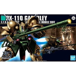 [PTM]1/144 HGUC RX-110 ガブスレイ 「機動戦士Zガンダム」 [5060395] BANDAI SPIRITS プラモデル