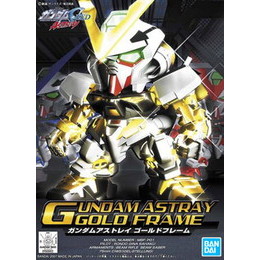 [PTM]BB戦士 No.299 MBF-P01 アストレイゴールドフレーム 「機動戦士ガンダムSEED ASTRAY」 [5057990] BANDAI SPIRITS プラモデル