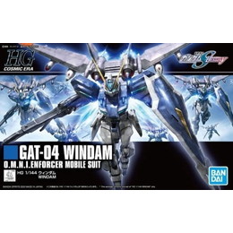 [PTM]1/144 HGCE GAT-04 ウィンダム 「機動戦士ガンダムSEED DESTINY」 [5059227] BANDAI SPIRITS プラモデル