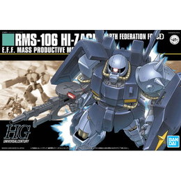 [PTM]1/144 HGUC RMS-106 ハイザック(連邦軍カラー) 「機動戦士Zガンダム」 [5060659] BANDAI SPIRITS プラモデル