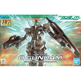 [PTM]1/144 HG GN-000 0ガンダム 「機動戦士ガンダム00」 [5060651] BANDAI SPIRITS プラモデル