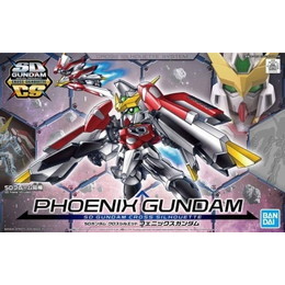 [PTM]SDガンダム クロスシルエット フェニックスガンダム 「SDガンダム G-GENERATION-F」 [5060250] BANDAI SPIRITS プラモデル