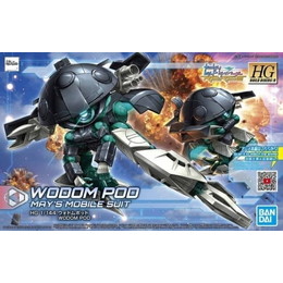 [PTM]1/144 HGBD:R ウォドムポッド 「ガンダムビルドダイバーズ Re:RISE」 [5060245] BANDAI SPIRITS プラモデル