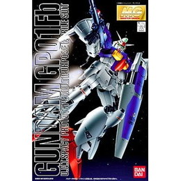 [PTM]1/100 MG RX-78 GP01Fb ガンダム試作1号機 フルバーニアン 「機動戦士ガンダム0083 STAR DUST MEMORY」 [0059766] バンダイ プラモデル