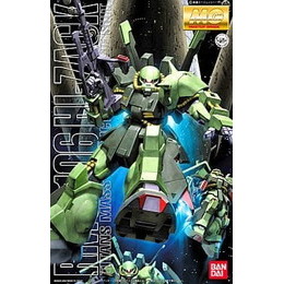 [PTM]1/100 MG RMS-106 ハイザック「機動戦士Zガンダム」 [0126801] バンダイ プラモデル