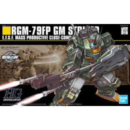 [PTM]1/144 HGUC RGM-79FP ジム・ストライカー 「機動戦士ガンダム外伝 THE BLUE DESTINY」 [5060782] BANDAI SPIRITS プラモデル